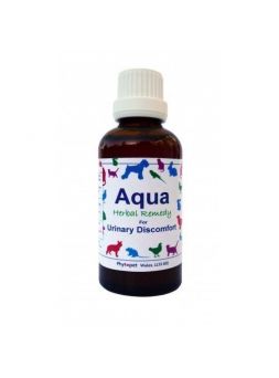 Aqua - Molestias Urinarias