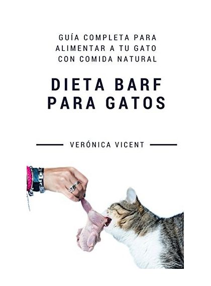 Dieta BARF para gatos