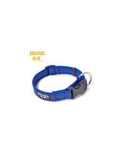 Collar engomado Julius K9 Azul
