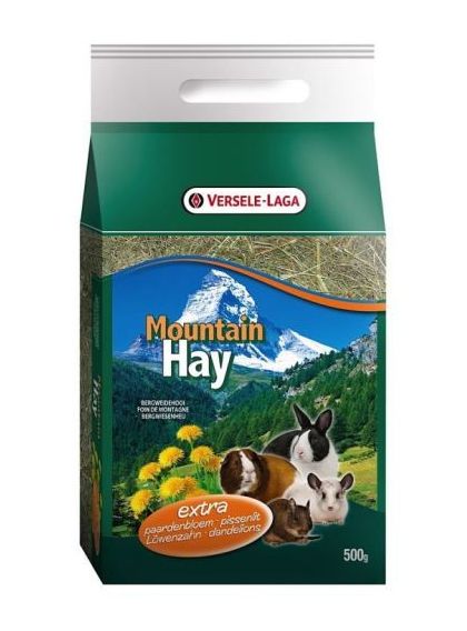 Heno de Montaña con Diente de León 500 g