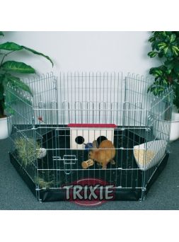 Trixie Protector para Maletero de Nylon con Velcro para Perros