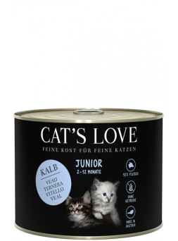 Cat´s Love Junior Ternera