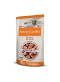 Nature´s Variety No Grain Paté de Pavo y Verduras