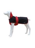 Abrigo Freedog Thermo negro (Tallas grandes)