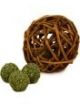 Jr Farm Pelota Bavarian Nature de Catnip para Gatos