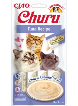 Churu Cat receta de Atún 4x14 gr