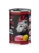 Cerdo & Manzana 400 gr Alpha Spirit