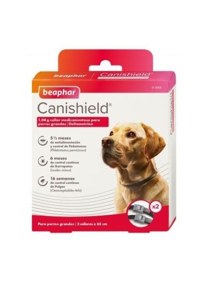 Collar Canishield 65 