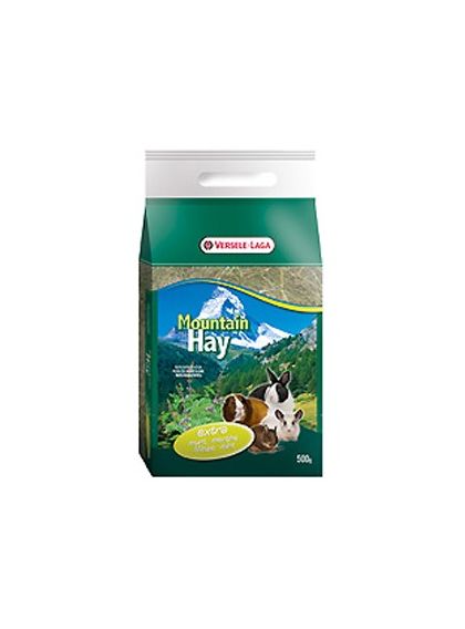 Heno de montaña con extra de menta 500 g