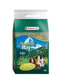 Heno de montaña con extra de menta 500 g. Versele Laga